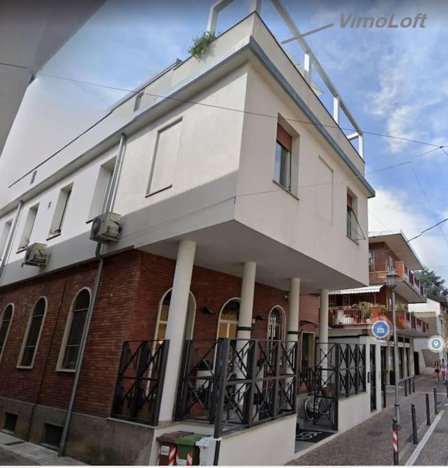 Appartamento Design App - Vicino Milano - Vimodrone Esterno foto