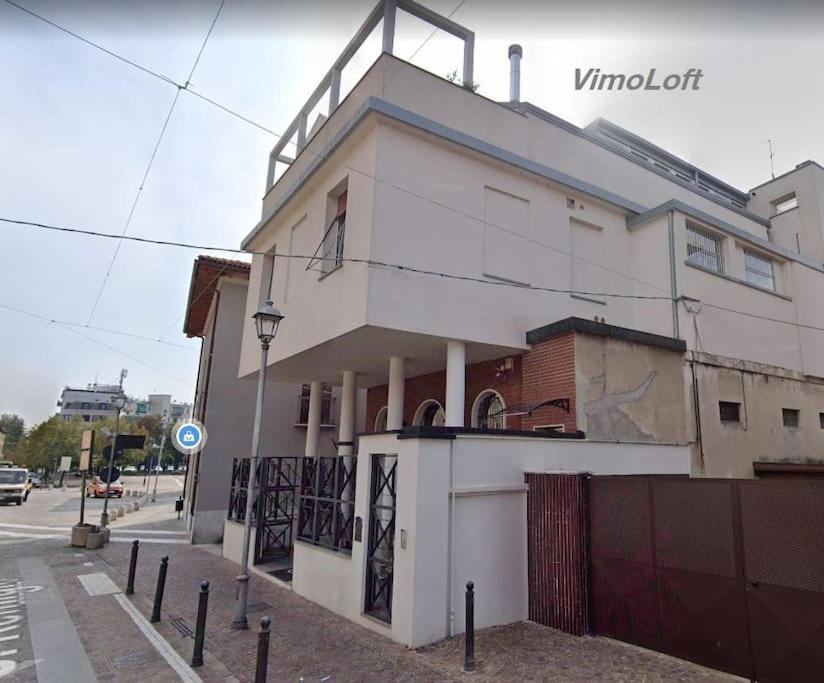 Appartamento Design App - Vicino Milano - Vimodrone Esterno foto