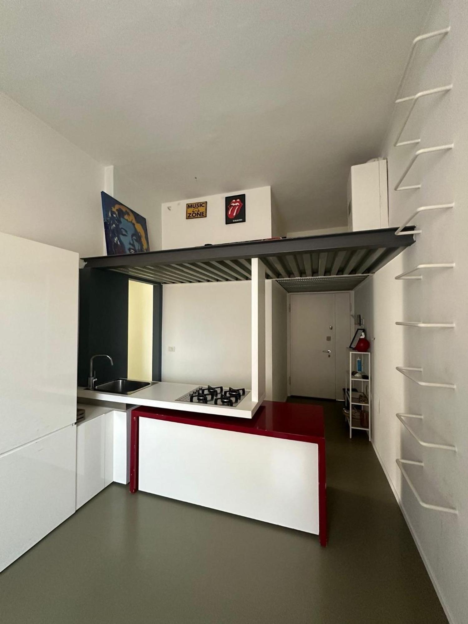Appartamento Design App - Vicino Milano - Vimodrone Esterno foto